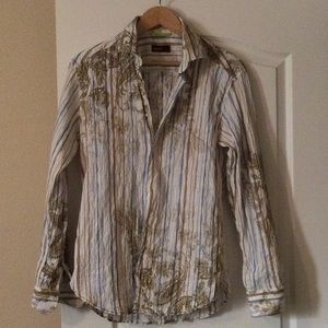 Mens dress shirt